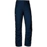 Schöffel Dames Skibroek Weissach L Broek, Navy Blazer, 46