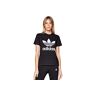 adidas Trefoil Tee T-shirt voor dames (1 stuk)