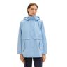 TOM TAILOR Dames 1041207 Jas, 34587-Light Fjord Blue, XL, 34587 Light Fjord Blue, XL