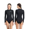 PUMA Surf Suit badkleding voor dames, zwart, L