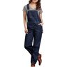 dickies Vrouwen Overalls/Overall blauw L