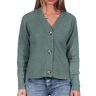 ONLY Noos-Onlcarol L/S KNT Knit Cardigans voor dames, groen, M