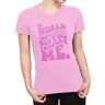 Barbie T-shirt Vrouwen   Roze Vrouwen T Shirt   Zomer Tops Voor Vrouwen   Roze S
