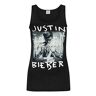 Vanilla Underground Justin Bieber Purpose Women's Vest