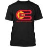 BAIYUN CRITERIA RECORDING studios T-shirt S