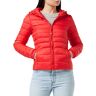 ONLY NOS  Dames Onlathoe Hoody OTW Noos Jacket, rood (rood met hoog risico), S