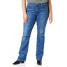 Levi's Dames 725 High Rise Bootcut Blow Your Mind Jeans, 725 High Rise Bootcut blazen je geest, 23W / 30L