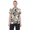 Brandit Army T-shirt dames leger leger leger shirt Lady Militair BW onderhemd Camo, urban, L