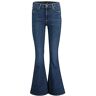 Lee Breese Jeans dames, Blue Typhoon, 29W / 33L