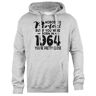 Pinitotee Nobody Is Perfect But If You Unisex Grijze Trui Normale Hoodie