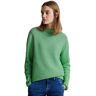 Street One Gebreide damestrui, Light Spring Green, 42