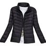 HAXNOHEY Dames Puffer Jacket Lichtgewicht Donsjack Vrouwen Packable Puffer Jassen Vrouwen Oversized Puffer Jassen voor Vrouwen Puffa Jassen Jas Dames Gewatteerde Jassen Womens Down Puffer Jas