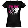 Nastrovje Potsdam Star Trek Adventure T-shirt voor dames