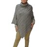 RUSSEL PHILIPPE Russel poncho grijs XS