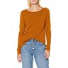 Vero Moda Gebreide damestrui, Buckthorn Brown, XS