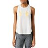 Under Armour Tanktop voor dames, mesh, ronde tanktop