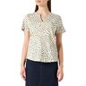 Part Two GesinaPW TS T-shirt Relaxed Fit, vetiver Dot Print, Large Vrouwen