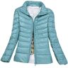 HAXNOHEY Dames Puffer Jacket Lichtgewicht Donsjack Vrouwen Packable Puffer Jassen Vrouwen Oversized Puffer Jassen voor Vrouwen Puffa Jassen Jas Dames Gewatteerde Jassen Womens Down Puffer Jas