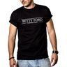 MAKAYA T-Shirts met Grappige Teksten Print Betty Ford Summer Camp Cadeau Voor Hem Gift M