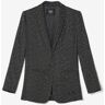 Blazer Le Temps des Cerises Jasje AMELYA Grijs EU S,EU M,EU L,EU XL,EU XS Women