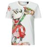 T-shirt Korte Mouw Desigual TS_MICKEY LACROIX Wit EU S,EU M,EU L,EU XL,EU XS Women