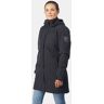 Jack Wolfskin Ottawa Coat Zwart M