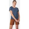 Rab Aleya T-shirt Dames Blauw 16