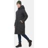 Jack Wolfskin Marienplatz Coat Dames Grijs L