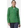 Patagonia W'S R1 Air Zip Neck Groen S