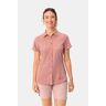 Vaude Seiland Shirt III Dames Roze 34