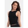 Bamboo Basics River Seamless Rib Tank Tops River (2-pack) Zwart L