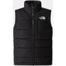 The North Face Circular Jas Junior Zwart XL