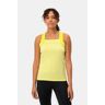 Vaude Women'S Matera Top Geel 40