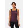 Vaude Women'S Matera Top Rood 40