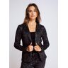 Zhrill Salma Blazer Black Zwart Small Female