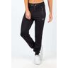 Sjeng Sports Lady pant plynn plynn lady pant Zwart 2X-Large Female