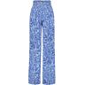 Fabienne Chapot Palapa trousers blue palmetto Blauw 34 Female