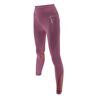 Legend Sports Sportlegging mesh red Paars Small Female