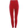 Legend Sports Sportlegging deep red Rood Large Female