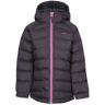 Trespass Kindermeisjes amira casual jacket Grijs 104 Female