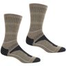 Regatta Dames samaris 3 season boot socks Bruin 39-42 Female