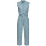 Pinko Unica tuta jumpsuit Blauw 36 Female