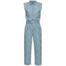 Pinko Unica tuta jumpsuit Blauw 36 Female