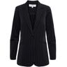 &Co Woman Phoebe stripe Zwart Small Female