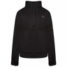 Dare2b Dames laura whitmore recoup ii half zip sweatshirt Zwart 44 Female