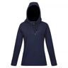 Regatta Dames kizmit ii marl hoodie Blauw 38 Female