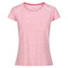 Regatta Dames limonite v t-shirt Roze 42 Female