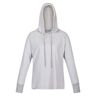 Regatta Dames hartside marl lichtgewicht hoodie Wit 44 Female