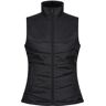 Regatta Dames stage ii geïsoleerde bodywarmer Zwart 42 Female