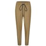 KAFFE Kanellia pants 10507265- petrified oak Bruin 36 Female